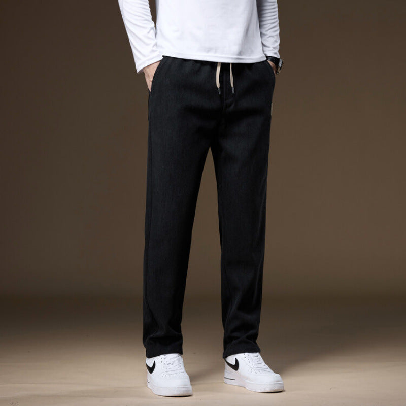 Large Number Of Young And Middle-aged E-Commerce & Business Casual Trousers