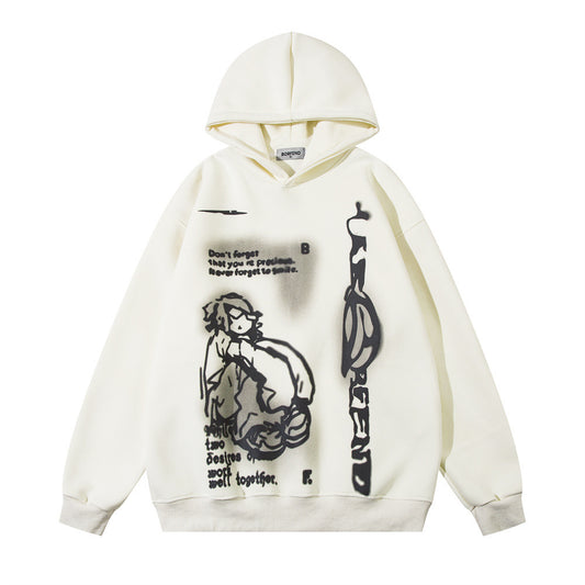 Persona Print Hoodie