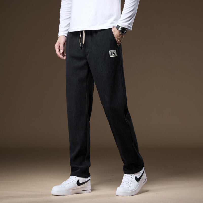 Large Number Of Young And Middle-aged E-Commerce & Business Casual Trousers