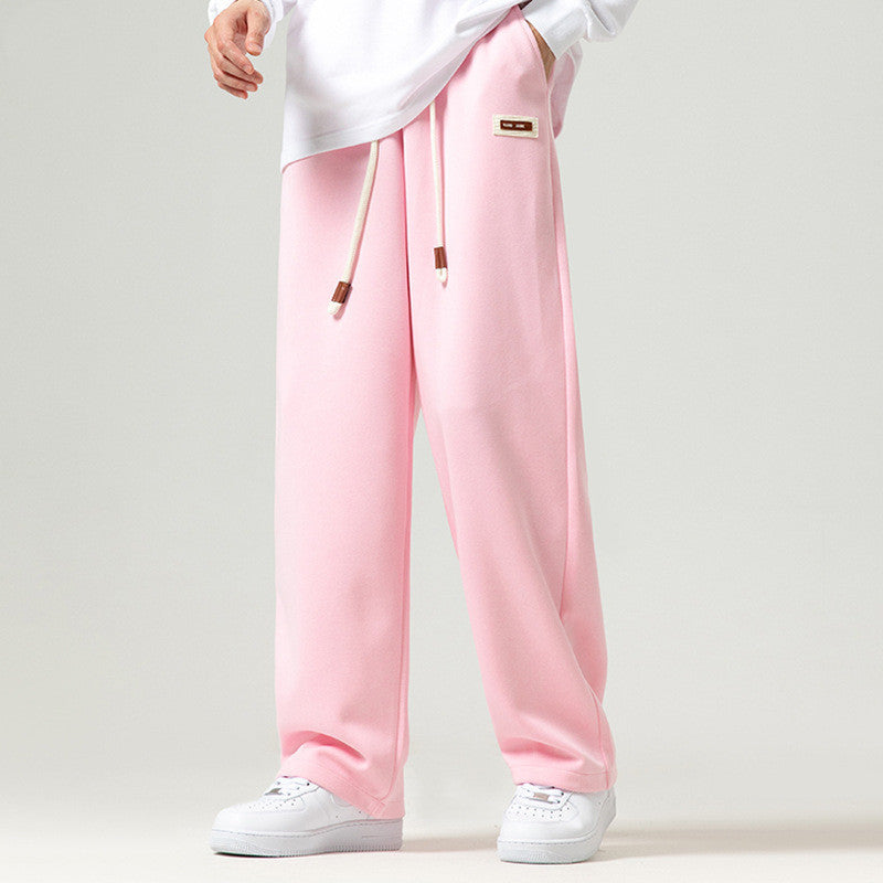 Fashion Personality All-match Casual Sweatpants Men