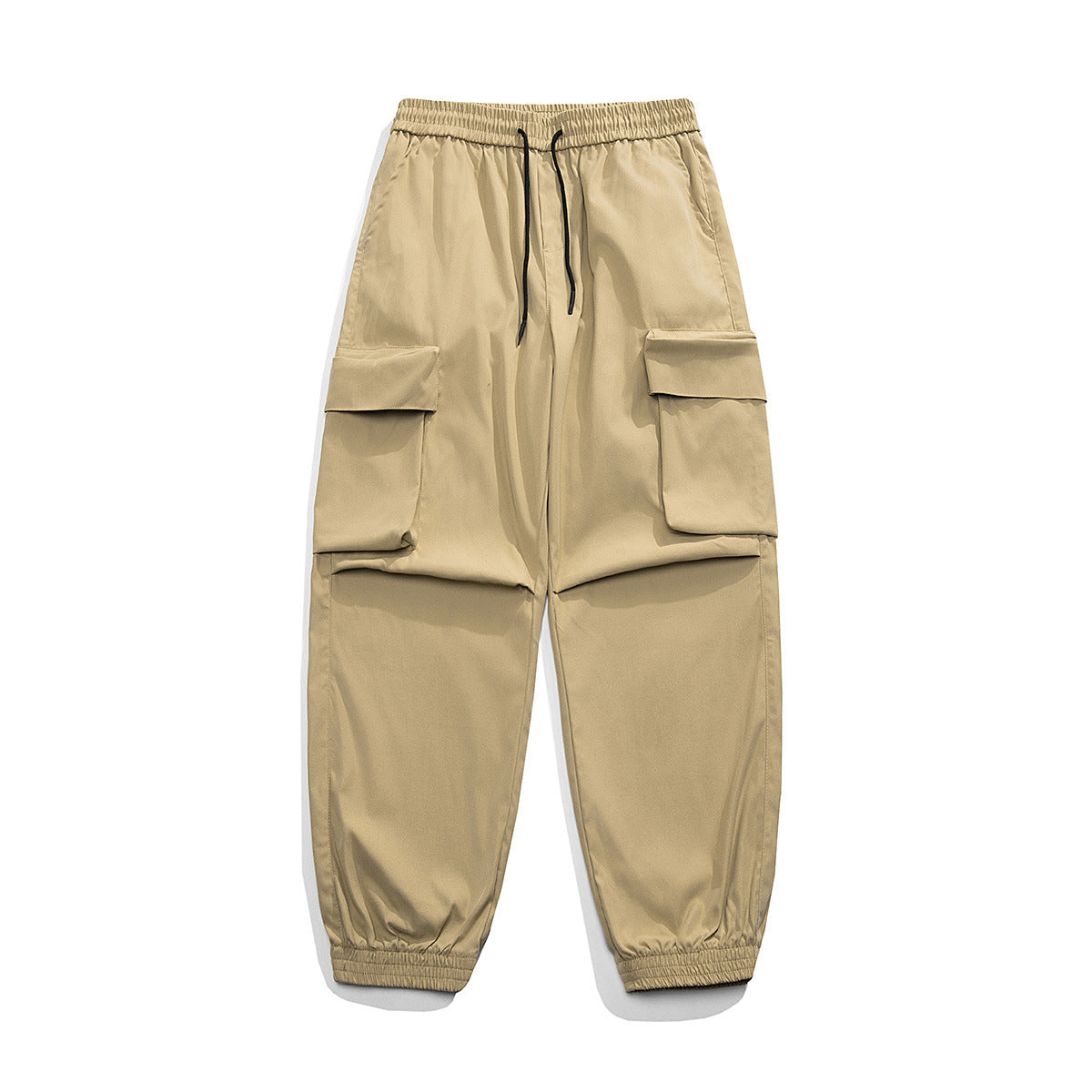 Fashion Men's Retro Multi-pocket Cargo Pants