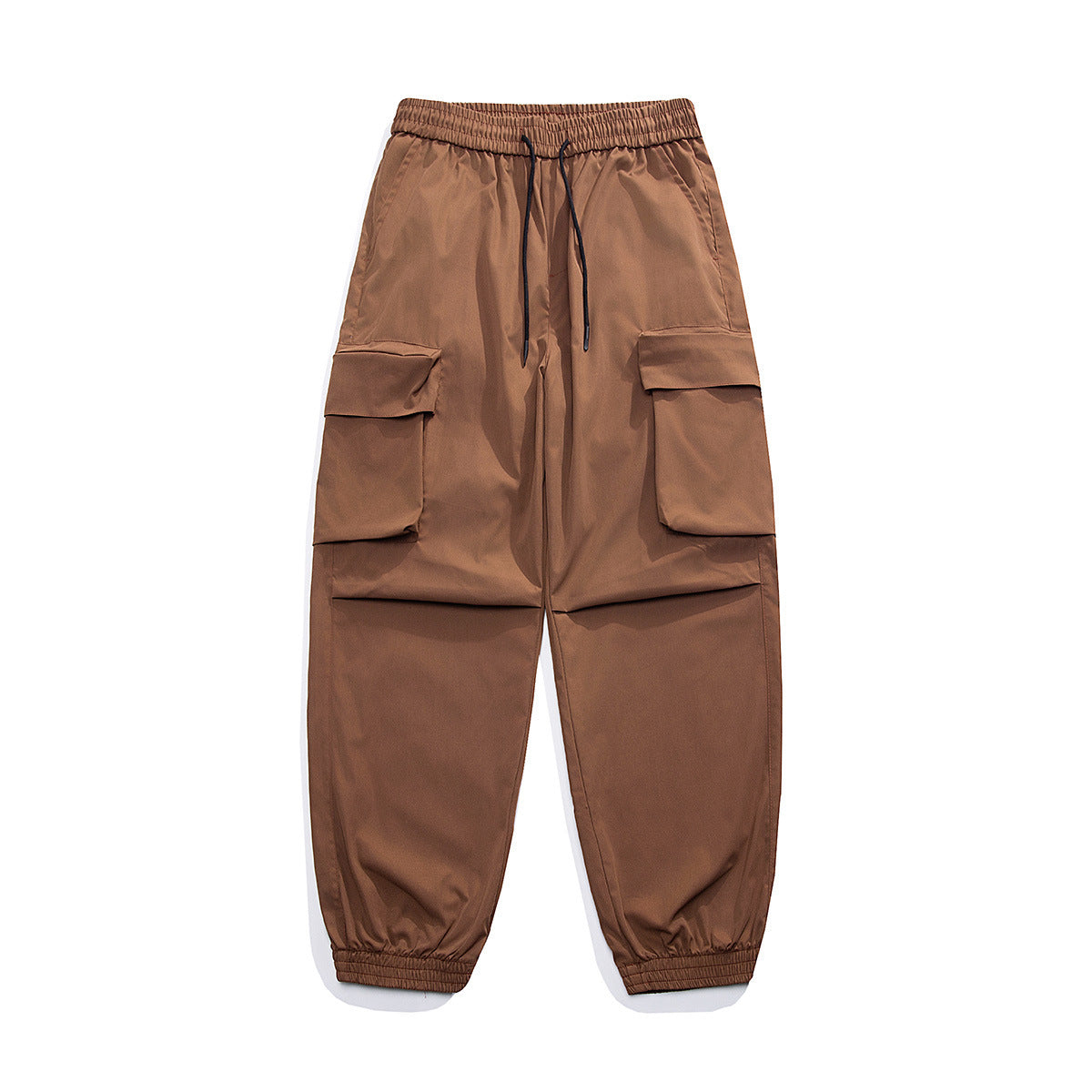 Fashion Men's Retro Multi-pocket Cargo Pants